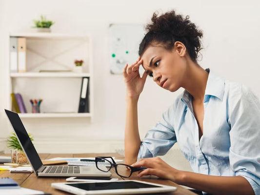 FROM BURNOUT TO BREAKTHROUGH : How I Discovered the Power of Shilajit
