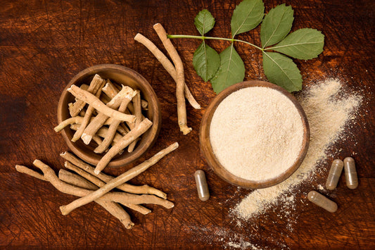 Unlock the Power of Nature: The Ultimate Benefits of Black Seed and Ashwagandha Extracts
