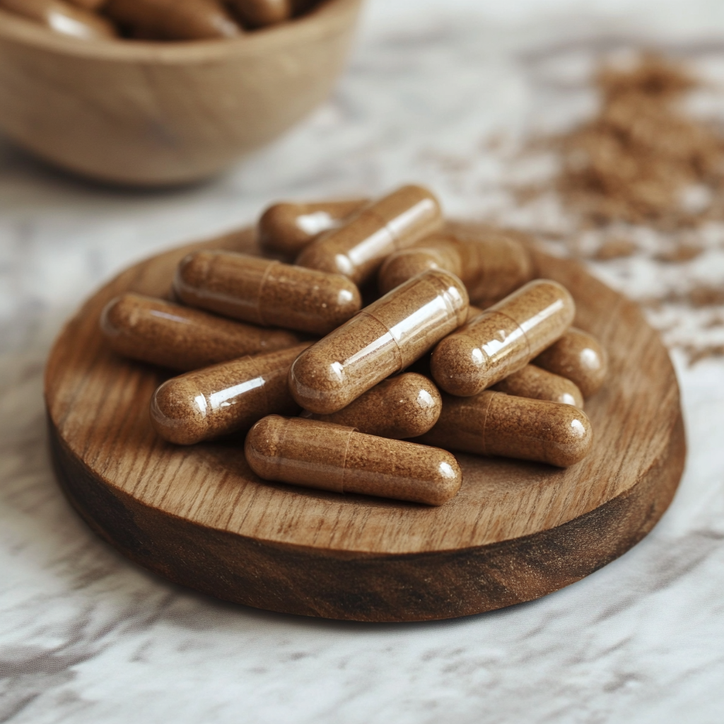 Unlocking Wellness: The Power of Thymoquinone and Ashwagandha