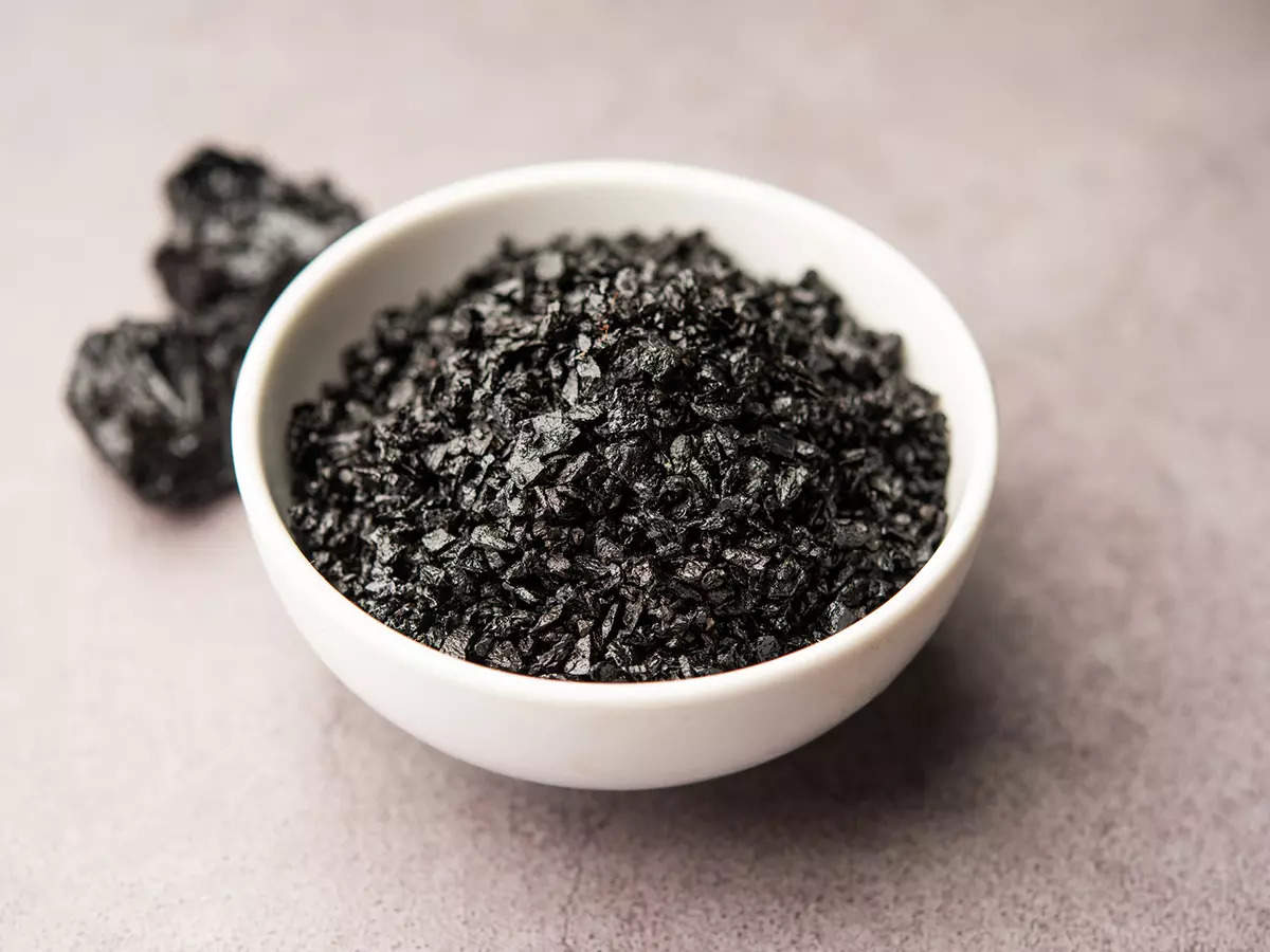 Shilajit from the Himalayas to boost nervy and testosterone levels
