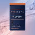 PUREPOWA Himalayan Shilajit — Pure & Potent Natural Energy Booster