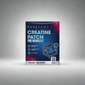 PUREPOWA Advanced Creatine Patches — Muscle Recovery & Performance
